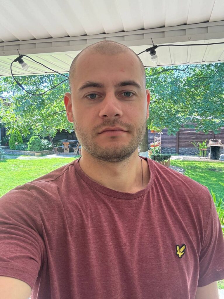 Мисиченко Віталій