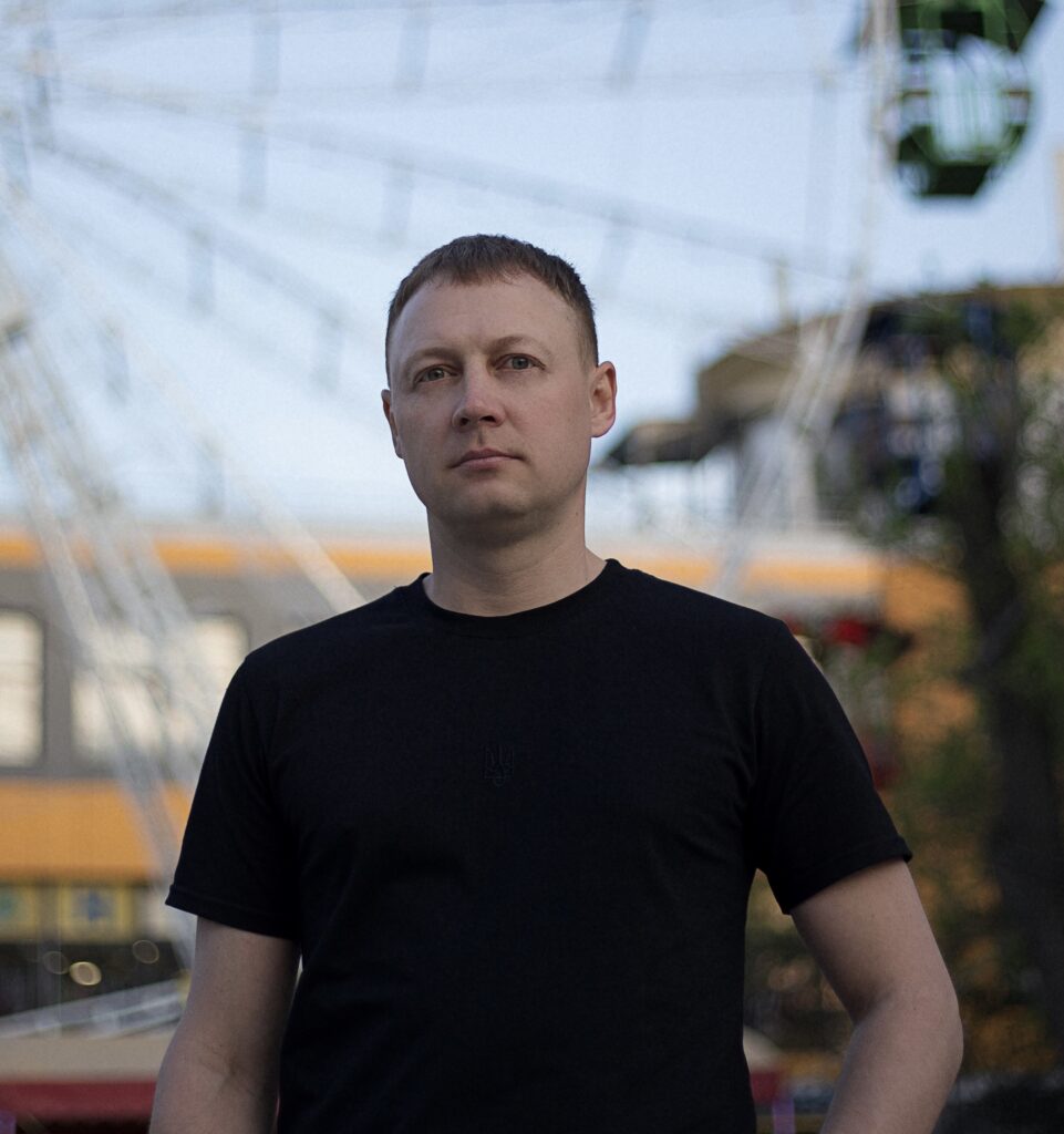 Левченко Олександр